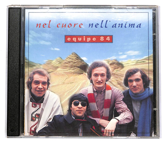 EBOND Equipe 84 - Nel Cuore Nell'Anima (2 dischi) CD CD047413