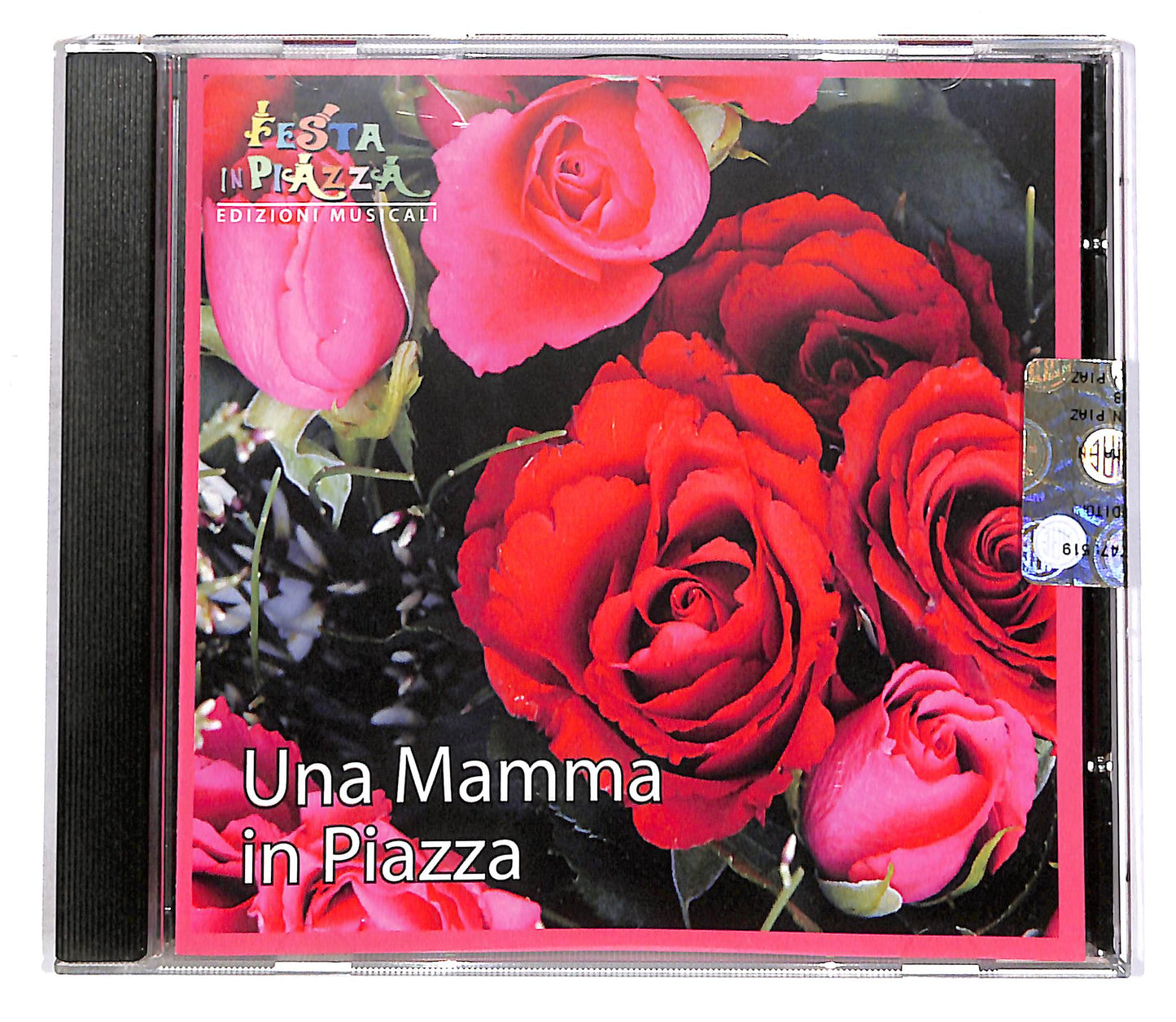 EBOND Various - Una Mamma In Piazza EDITORIALE CD CD047437