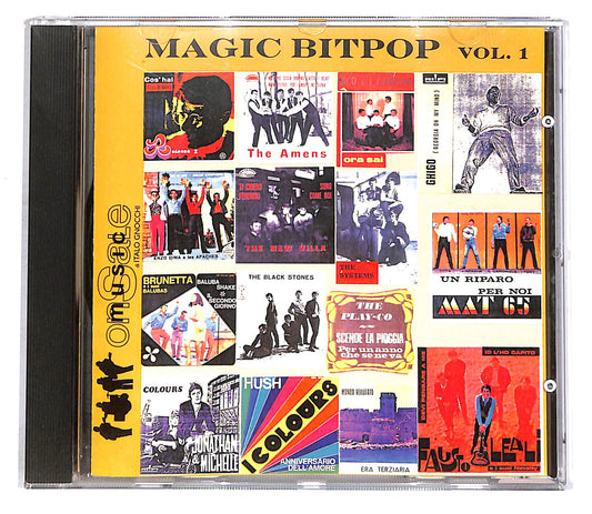 EBOND Various - Magic Pitpop Vol. 1 EDITORIALE CD CD047441