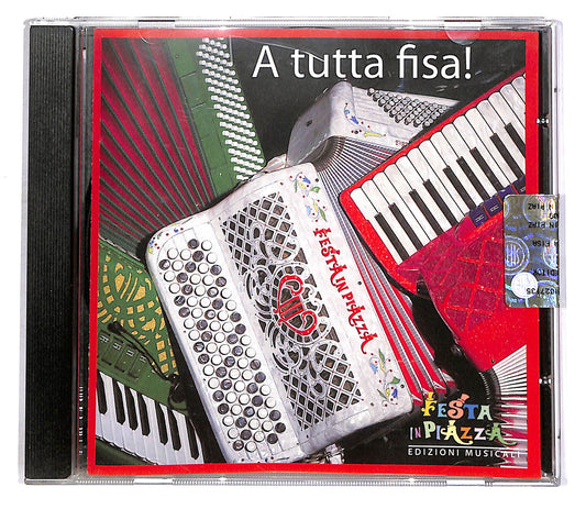 EBOND Various - A Tutta Fisa! EDITORIALE CD CD047444