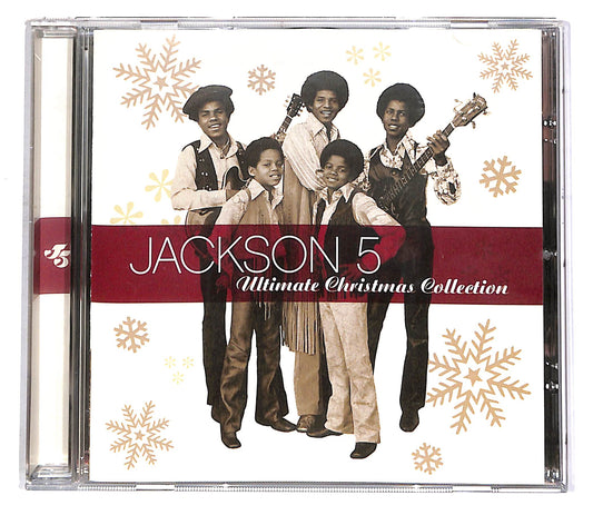 EBOND The Jackson 5 - Ultimate Christmas Collection EDITORIALE CD CD047446