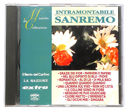 EBOND Various - Intramontabile Sanremo EDITORIALE CD CD047451