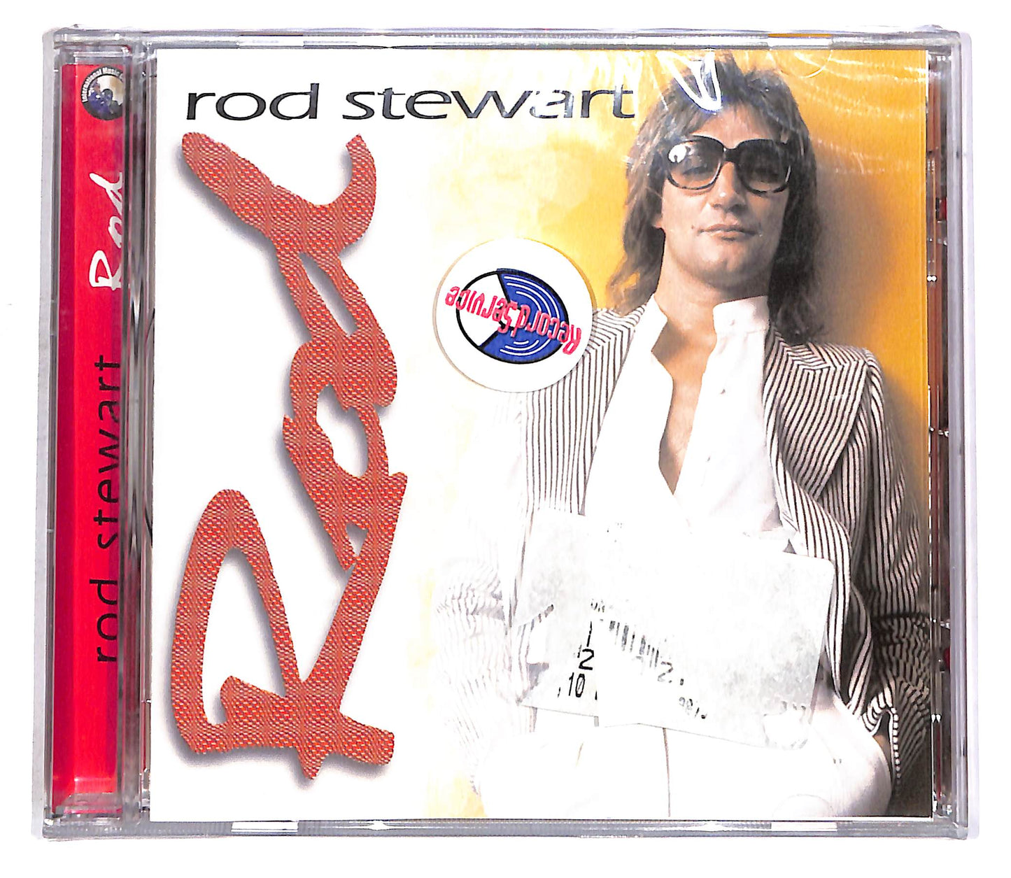 EBOND Rod Stewart - Rod CD CD047457