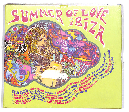 EBOND Various - Summer Of Love Ibiza (2 dischi) CD CD047459