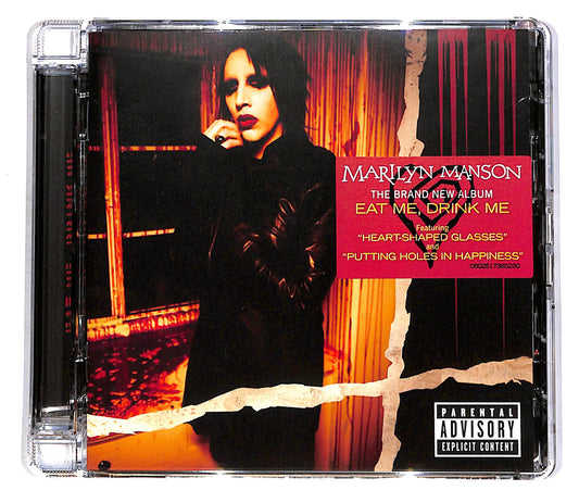 EBOND Marilyn Manson - Eat Me, Drink Me CD CD047461