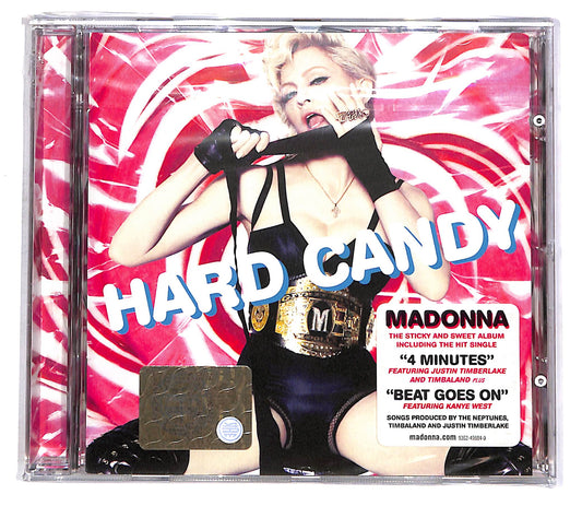 EBOND Madonna - Hard Candy CD CD047462