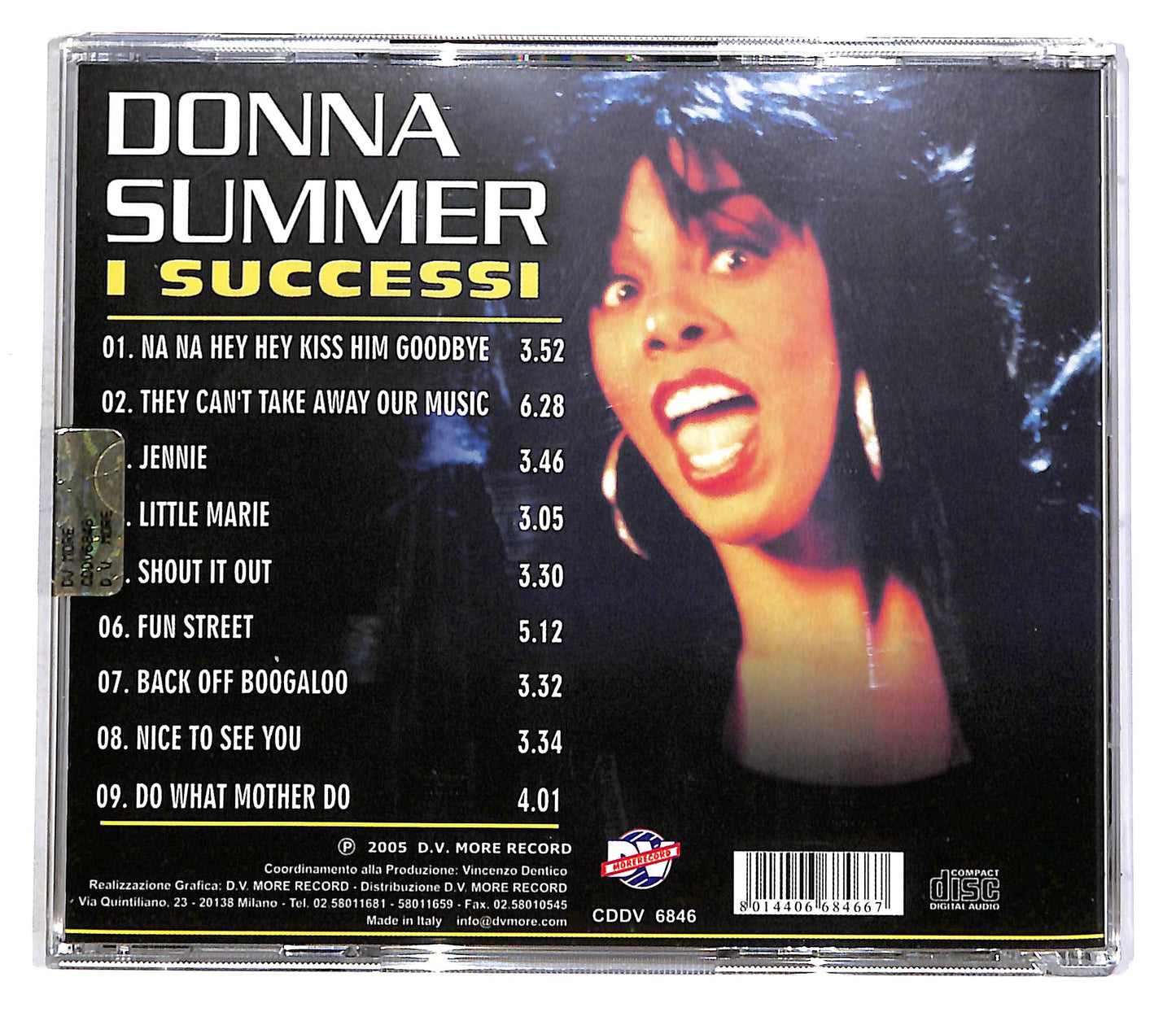 EBOND Donna Summer - I Successi CD CD047466