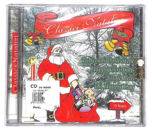 EBOND Various - Classici Natalizi CD CD047503