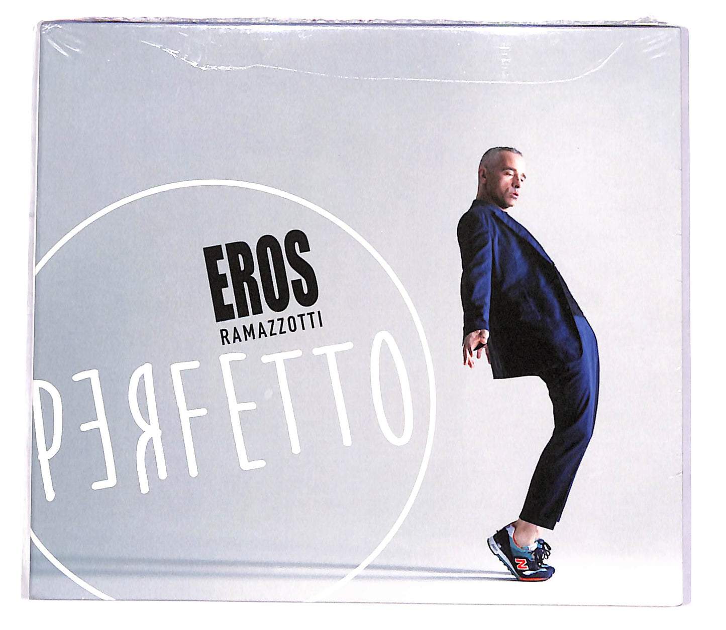 EBOND Eros Ramazzotti - Perfetto CD CD047504