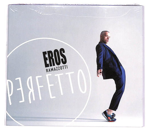 EBOND Eros Ramazzotti - Perfetto CD CD047504