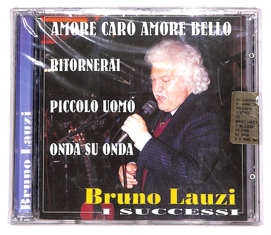 EBOND Bruno Lauzi - I Successi CD CD047506