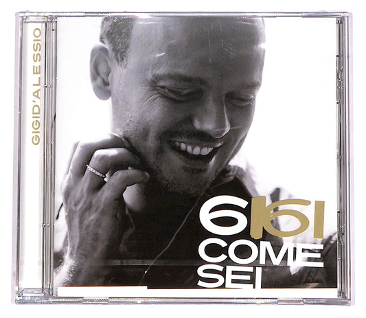 EBOND Gigi D'Alessio - 6 Come Sei CD CD047509