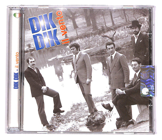 EBOND Dik Dik - Il Vento CD CD047513