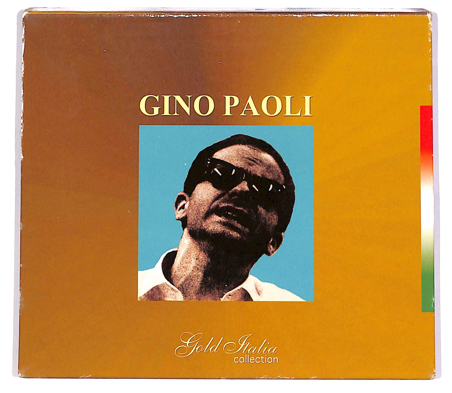 EBOND Gino Paoli - Gold Italia Collection CD CD047518