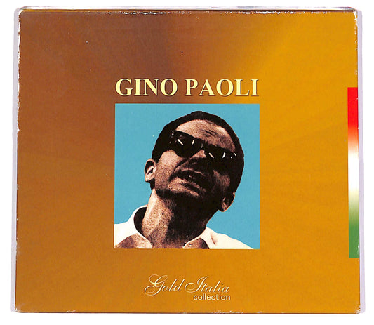 EBOND Gino Paoli - Gold Italia Collection CD CD047518