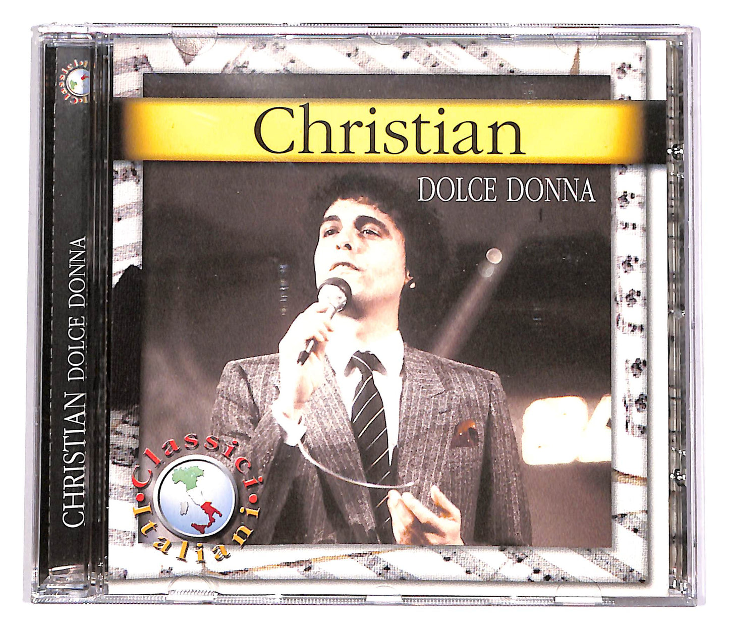 EBOND Christian - Dolce Donna CD CD047519