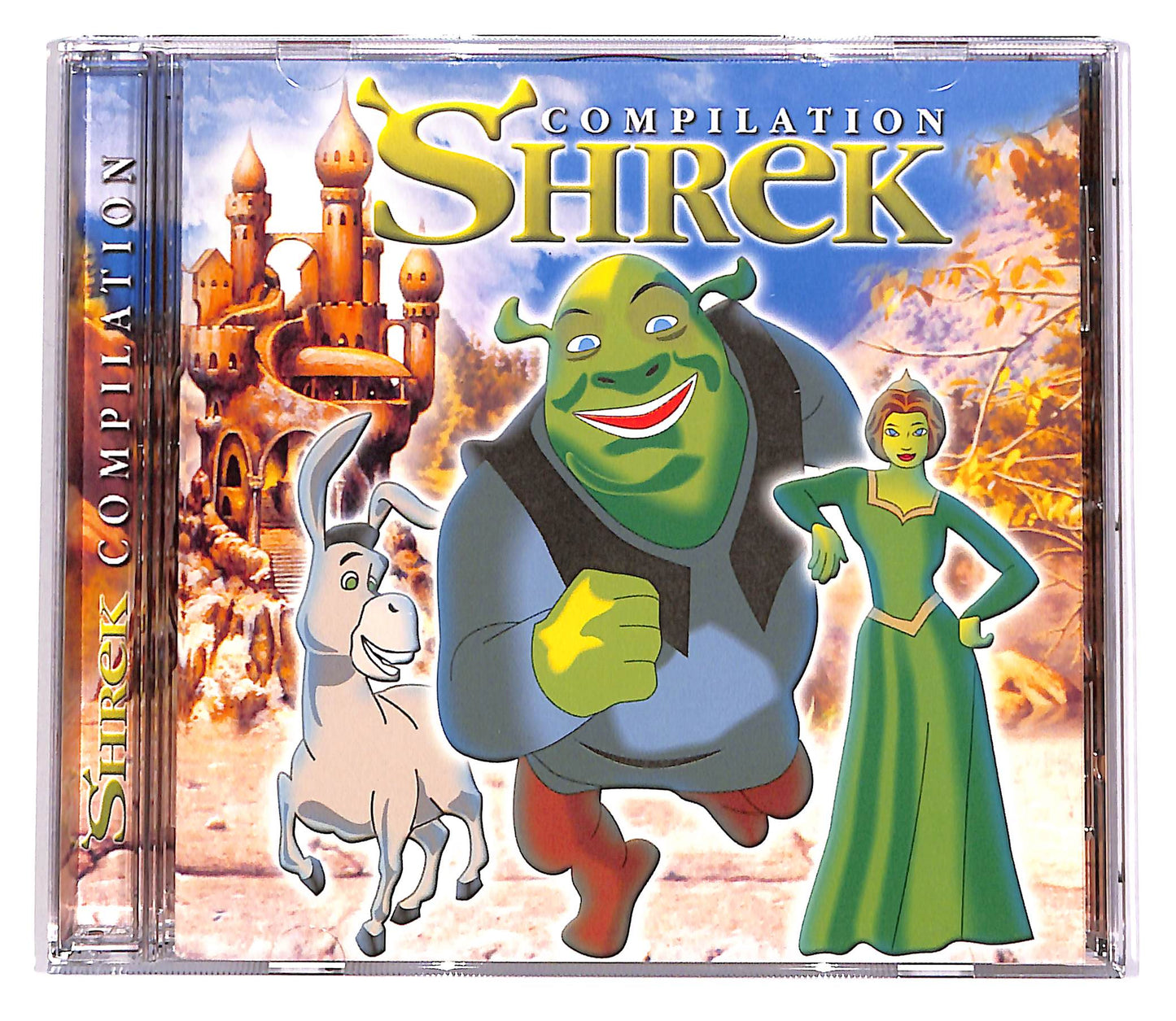 EBOND Various - Shrek Compilation CD CD047520
