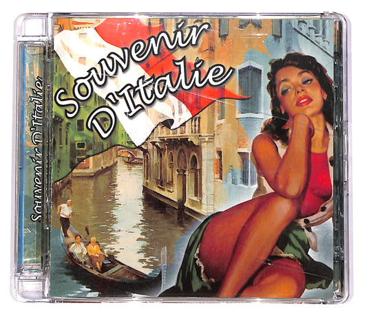 EBOND Various - Souvenir D'Italie CD CD047525