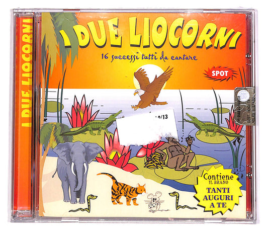 EBOND Various - I Due Liocorni CD CD047528