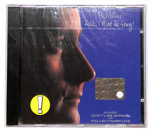 EBOND Phil Collins - Hello, I Must Be Going! CD CD047531