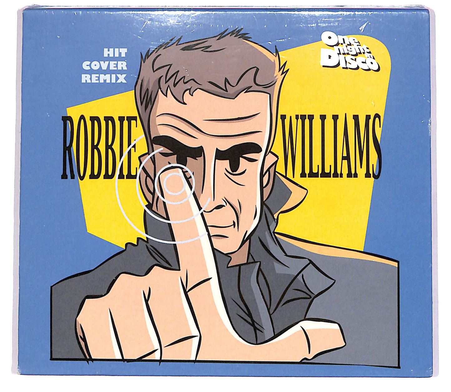 EBOND Various - One Night In Disco - Robbie Williams CD CD047536