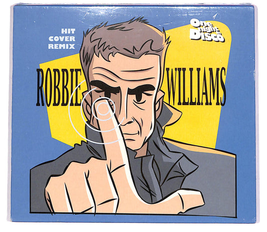 EBOND Various - One Night In Disco - Robbie Williams CD CD047536