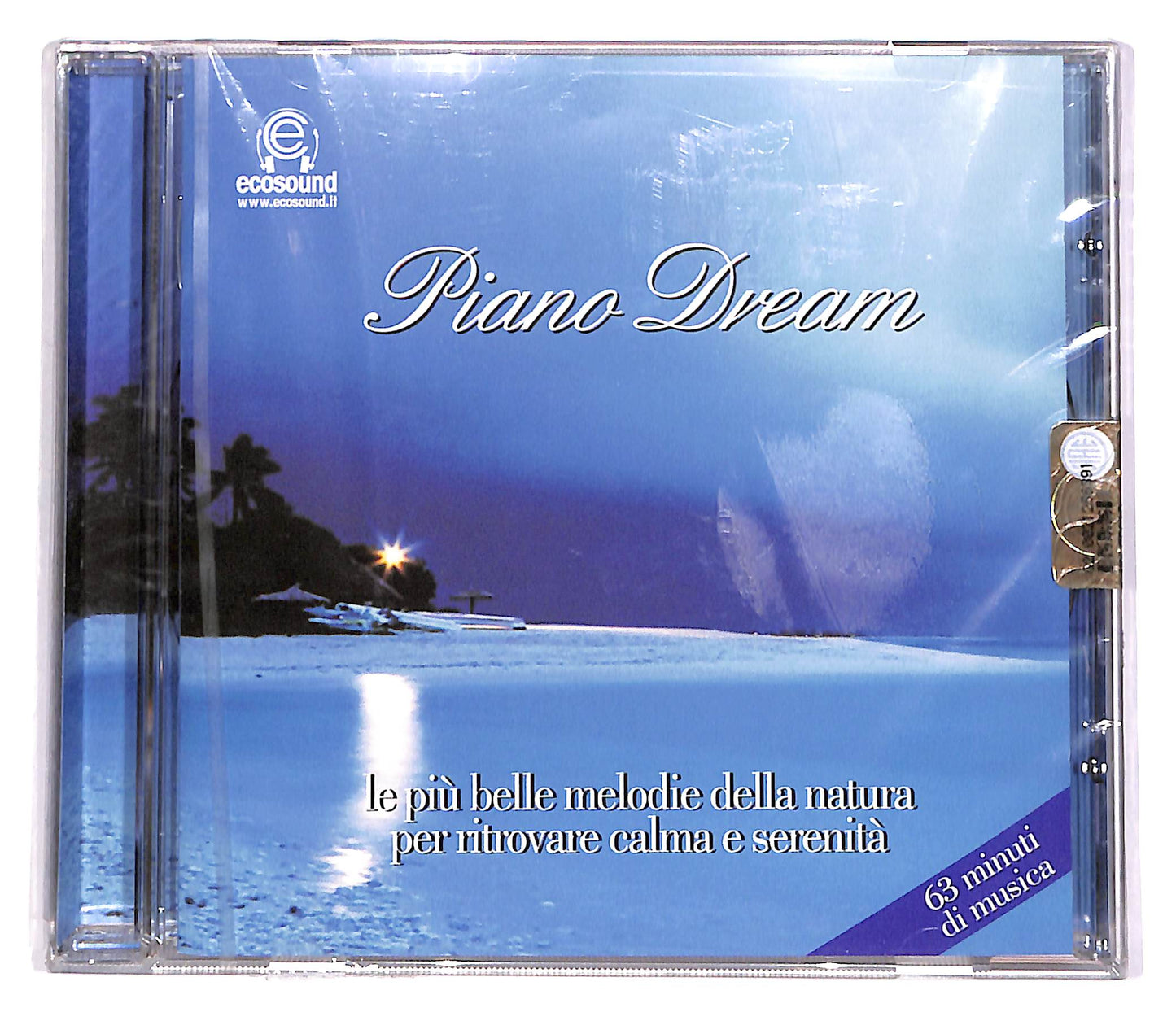EBOND Various - Piano Dream CD CD047537