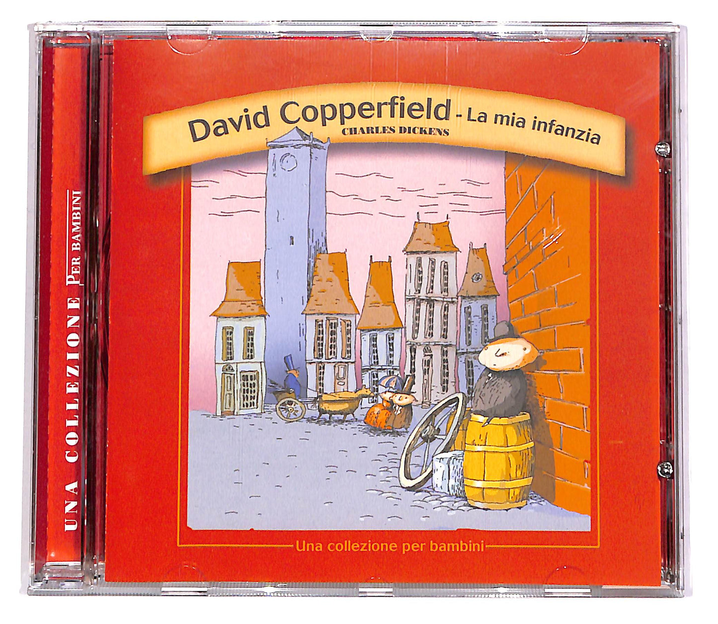 EBOND David Copperfield - La mia infanzia CD CD047540