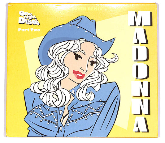 EBOND Various - One Night In Disco - Madonna Pt. 2 CD CD047541