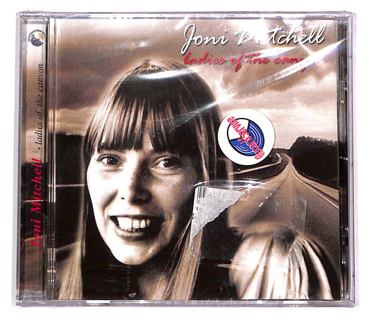 EBOND Joni Mitchell - Ladies Of The Canyon CD CD047547