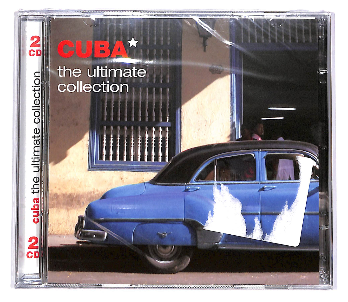 EBOND Cuba - The Ultimate Collection (2 dischi) CD CD047556