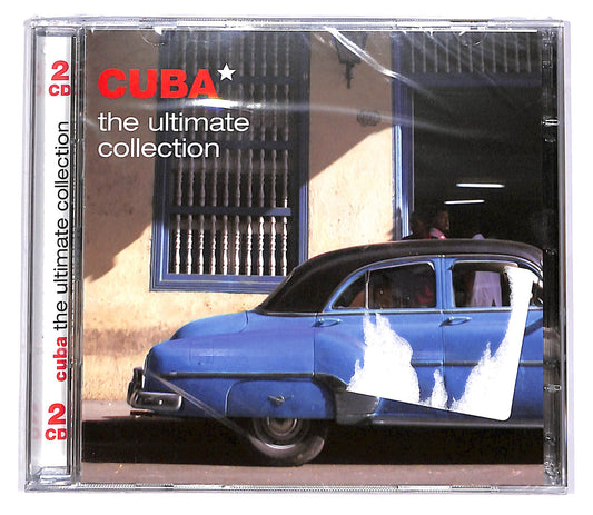 EBOND Cuba - The Ultimate Collection (2 dischi) CD CD047556