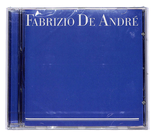 EBOND Fabrizio De Andre - Fabrizio De Andre CD CD047622