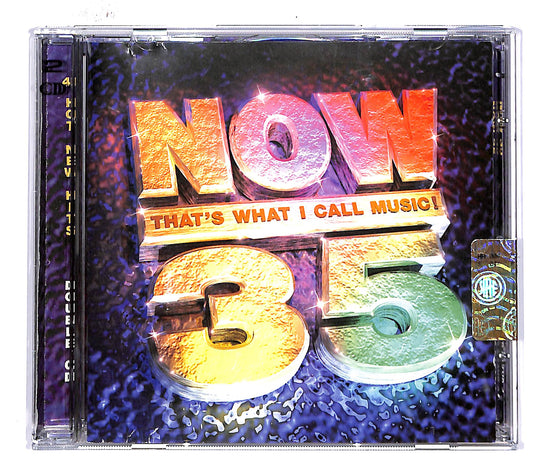 EBOND Various - Now That's What I Call Music! 35 CD CD047835