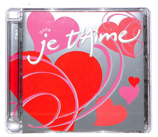 EBOND Various - Je T'Aime 2008 CD CD047844