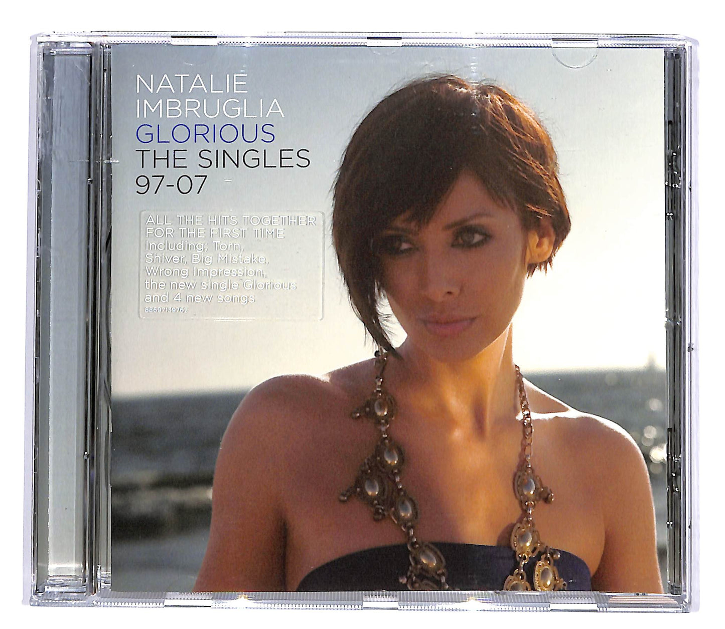 EBOND Natalie Imbruglia - Glorious: The Singles 97-07 CD CD047852