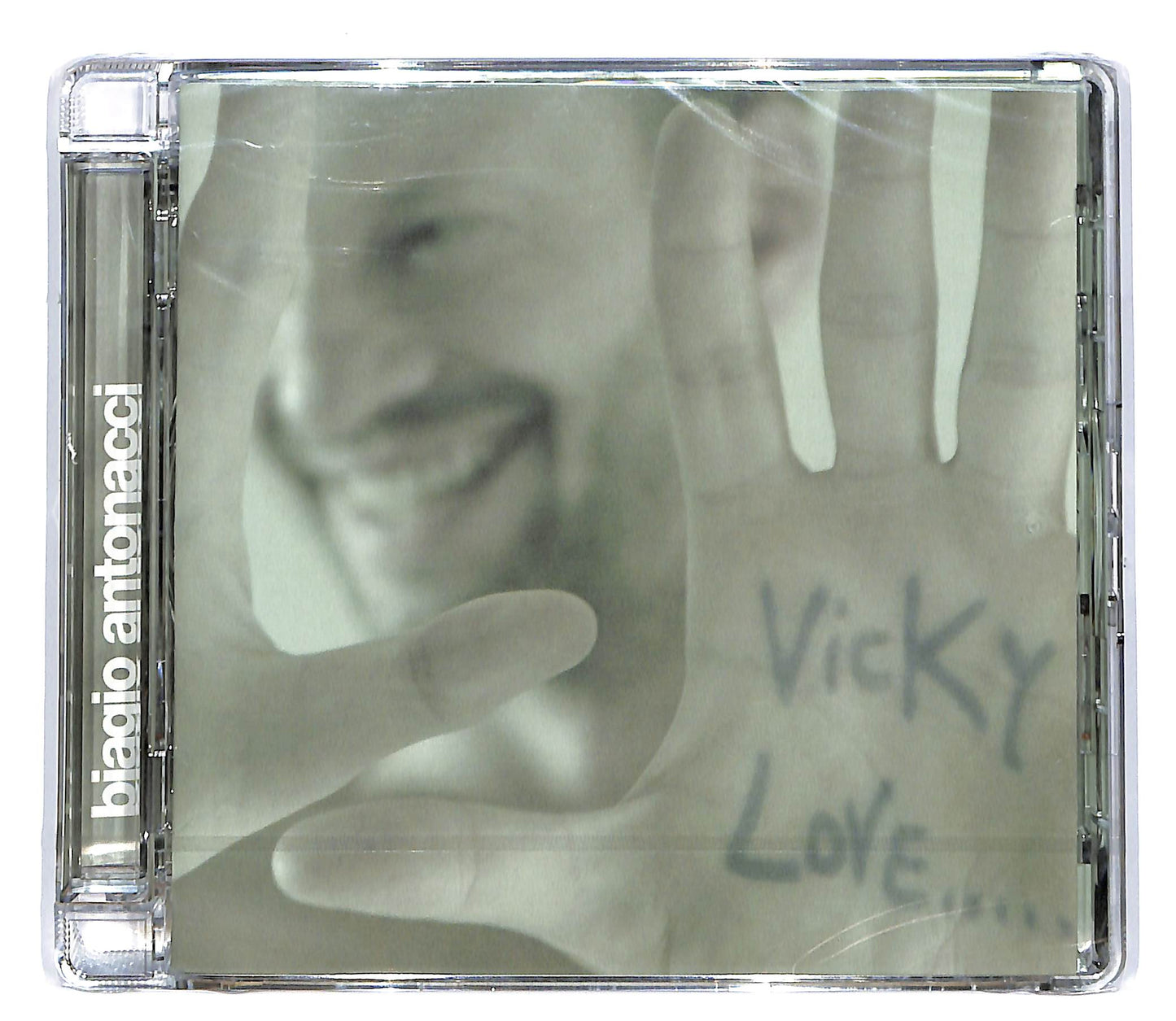EBOND Biagio Antonacci - Vicky Love CD CD047902