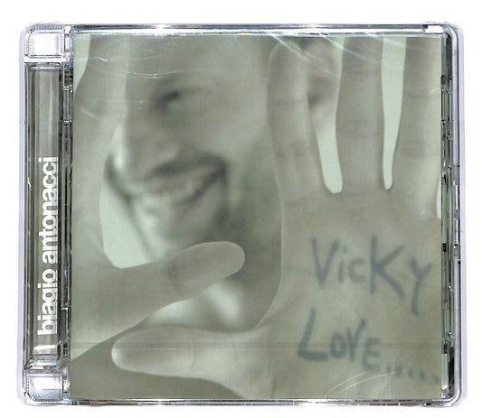 EBOND Biagio Antonacci - Vicky Love CD CD047902