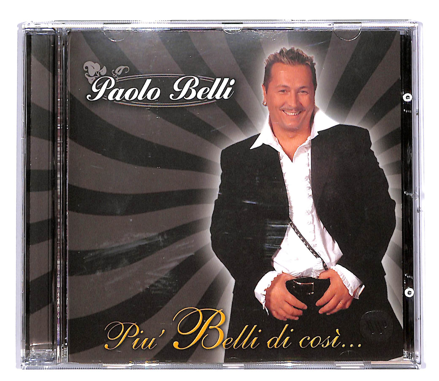 EBOND Paolo Belli - Piu Belli di Cosi'... EDITORIALE CD CD048020
