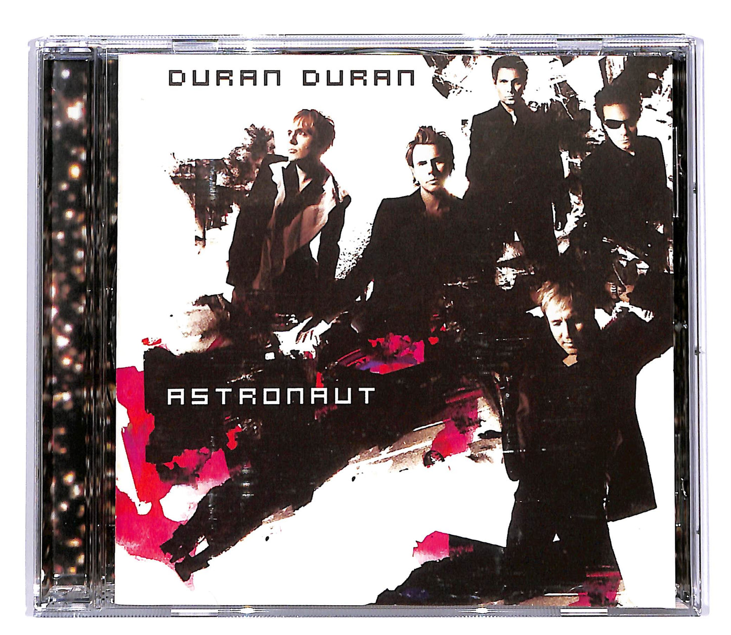 EBOND Duran Duran - Astronaut EDITORIALE CD CD048021
