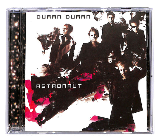 EBOND Duran Duran - Astronaut EDITORIALE CD CD048021