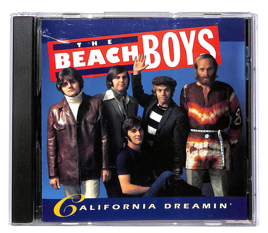 EBOND The Beach Boys - California Dreamin' CD CD048022