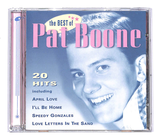 EBOND Pat Boone - The Best Of Pat Boone CD CD048025