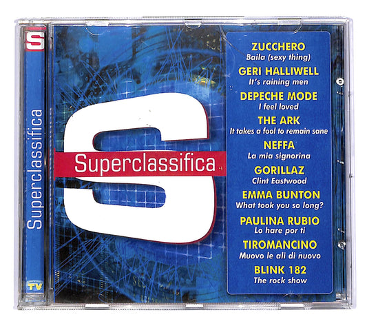 EBOND Various - S Superclassifica EDITORIALE CD CD048026