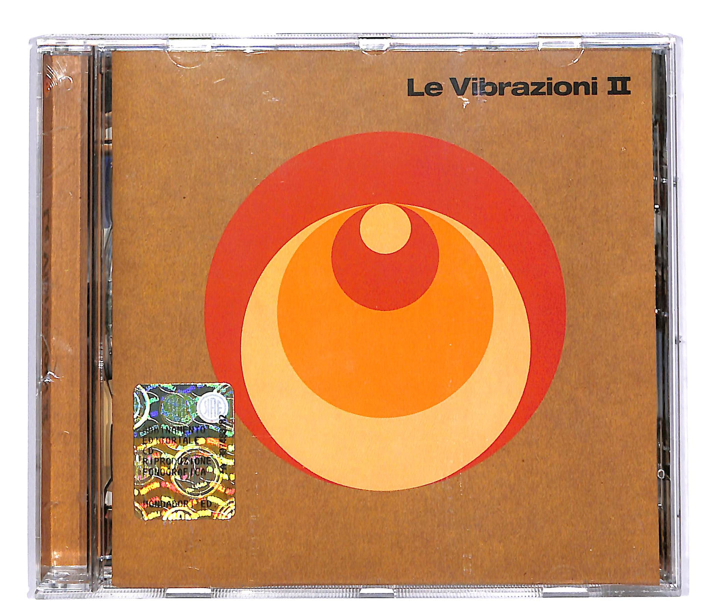 EBOND Le Vibrazioni - Le Vibrazioni II EDITORIALE CD CD048028