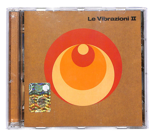 EBOND Le Vibrazioni - Le Vibrazioni II EDITORIALE CD CD048028
