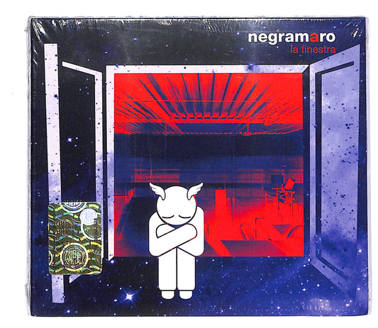 EBOND Negramaro - La Finestra CD CD048034