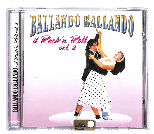 EBOND Various- Ballando Ballando. Rock & Roll vol.2 CD CD048035