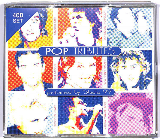EBOND Studio 99 - Pop Tributes (4cd) CD048036