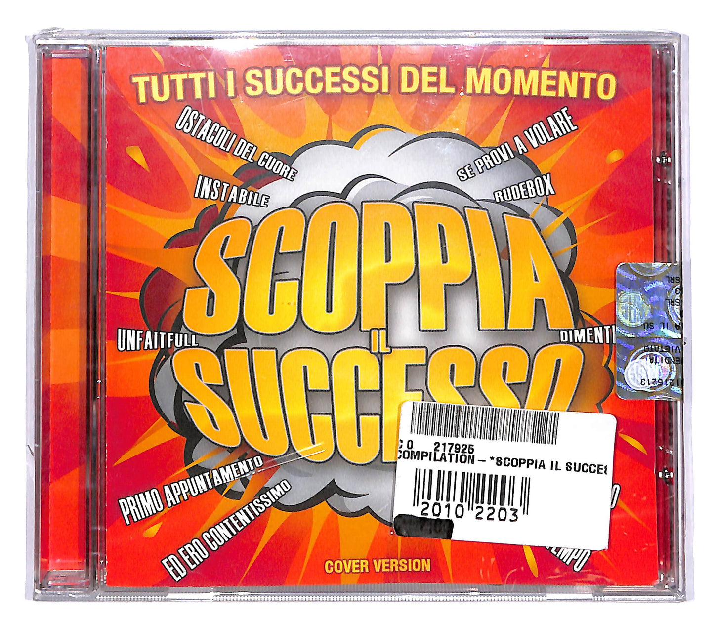 EBOND Various - Scoppia il successo CD CD048038
